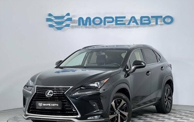 Lexus NX I, 2020 год, 3 850 000 рублей, 1 фотография