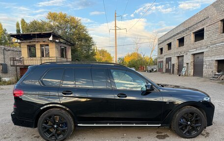 BMW X7, 2021 год, 7 350 000 рублей, 4 фотография