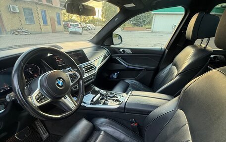 BMW X7, 2021 год, 7 350 000 рублей, 5 фотография