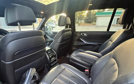 BMW X7, 2021 год, 7 350 000 рублей, 7 фотография
