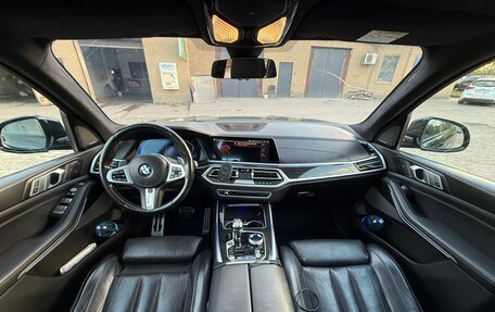 BMW X7, 2021 год, 7 350 000 рублей, 6 фотография