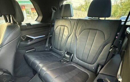 BMW X7, 2021 год, 7 350 000 рублей, 8 фотография