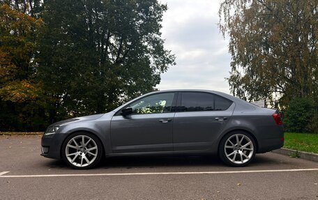 Skoda Octavia, 2014 год, 1 250 000 рублей, 5 фотография