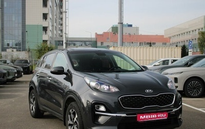 KIA Sportage IV рестайлинг, 2019 год, 2 130 000 рублей, 1 фотография