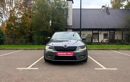 Skoda Octavia, 2014 год, 1 250 000 рублей, 2 фотография
