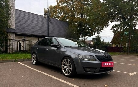 Skoda Octavia, 2014 год, 1 250 000 рублей, 3 фотография