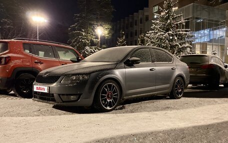 Skoda Octavia, 2014 год, 1 250 000 рублей, 16 фотография