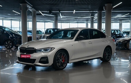 BMW 3 серия, 2020 год, 4 230 000 рублей, 1 фотография