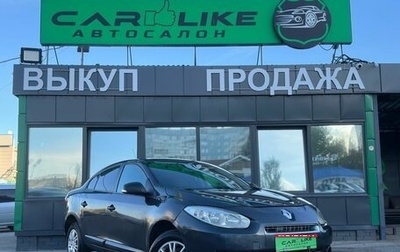 Renault Fluence I, 2012 год, 299 000 рублей, 1 фотография