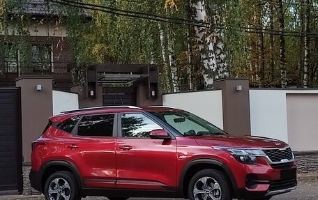 KIA Seltos I, 2022 год, 2 490 000 рублей, 6 фотография