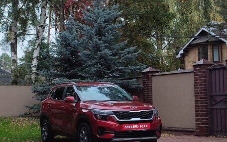 KIA Seltos I, 2022 год, 2 490 000 рублей, 3 фотография