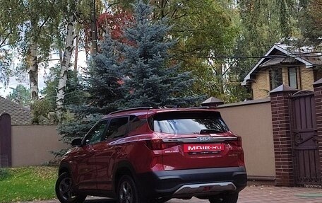 KIA Seltos I, 2022 год, 2 490 000 рублей, 4 фотография