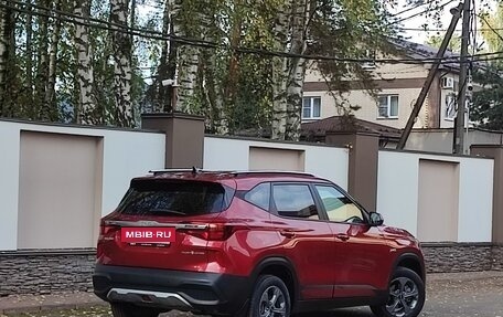 KIA Seltos I, 2022 год, 2 490 000 рублей, 8 фотография