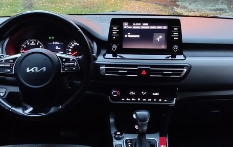 KIA Seltos I, 2022 год, 2 490 000 рублей, 9 фотография