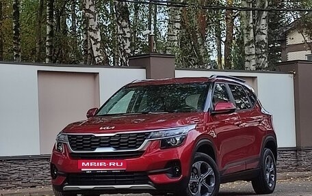 KIA Seltos I, 2022 год, 2 490 000 рублей, 7 фотография