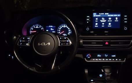 KIA Seltos I, 2022 год, 2 490 000 рублей, 16 фотография