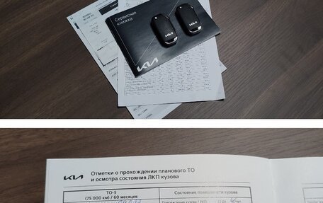 KIA Seltos I, 2022 год, 2 490 000 рублей, 37 фотография