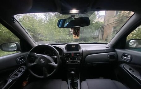 Nissan Almera, 2005 год, 395 000 рублей, 8 фотография
