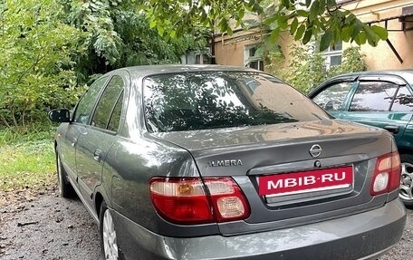 Nissan Almera, 2005 год, 395 000 рублей, 4 фотография