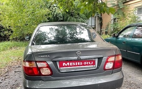 Nissan Almera, 2005 год, 395 000 рублей, 6 фотография