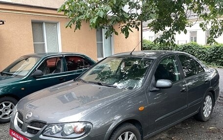 Nissan Almera, 2005 год, 395 000 рублей, 2 фотография