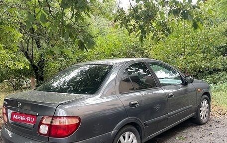 Nissan Almera, 2005 год, 395 000 рублей, 5 фотография
