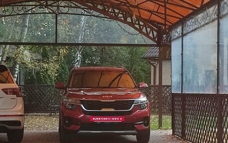 KIA Seltos I, 2022 год, 2 490 000 рублей, 39 фотография