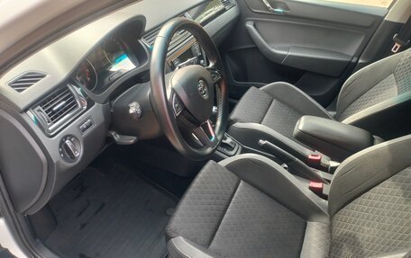 Skoda Rapid I, 2015 год, 980 000 рублей, 9 фотография