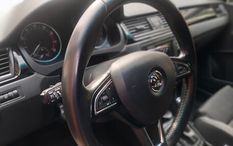 Skoda Rapid I, 2015 год, 980 000 рублей, 13 фотография