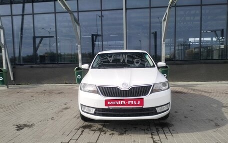 Skoda Rapid I, 2015 год, 980 000 рублей, 8 фотография