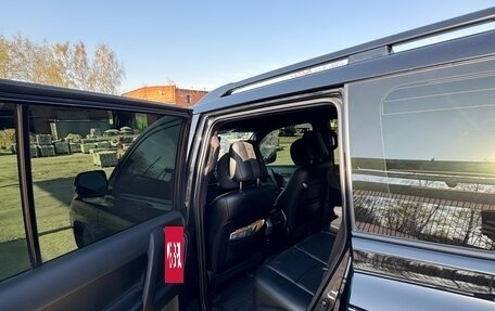Toyota Land Cruiser Prado 150 рестайлинг 2, 2021 год, 6 885 800 рублей, 5 фотография