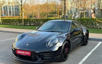 Porsche 911, 2022 год, 16 500 000 рублей, 1 фотография
