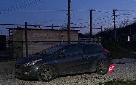 KIA cee'd III, 2013 год, 1 090 000 рублей, 1 фотография