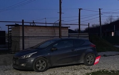 KIA cee'd III, 2013 год, 1 090 000 рублей, 1 фотография