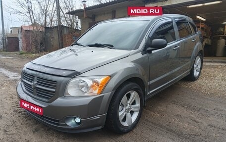 Dodge Caliber I рестайлинг, 2011 год, 785 000 рублей, 1 фотография