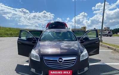 Opel Insignia II рестайлинг, 2012 год, 999 000 рублей, 1 фотография