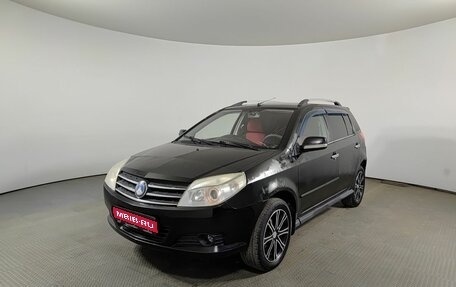Geely MK Cross I, 2013 год, 235 000 рублей, 1 фотография