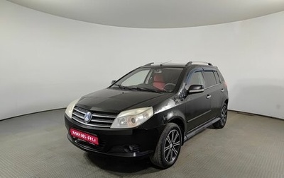 Geely MK Cross I, 2013 год, 235 000 рублей, 1 фотография