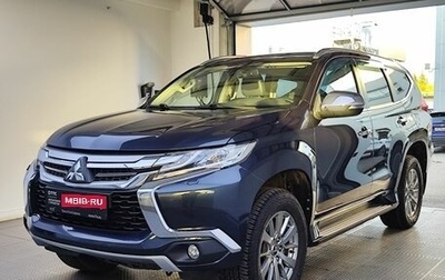 Mitsubishi Pajero Sport III рестайлинг, 2018 год, 3 350 000 рублей, 1 фотография