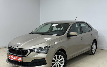 Skoda Rapid II, 2022 год, 1 560 000 рублей, 4 фотография