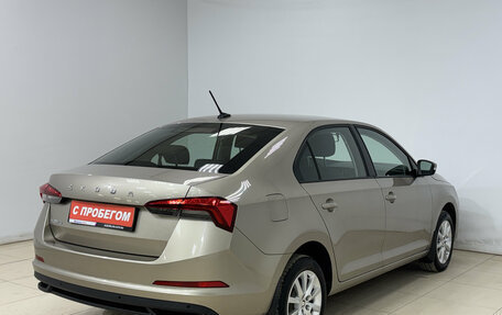 Skoda Rapid II, 2022 год, 1 560 000 рублей, 7 фотография