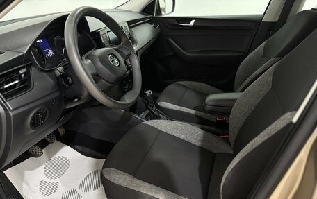 Skoda Rapid II, 2022 год, 1 560 000 рублей, 12 фотография