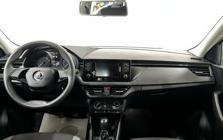 Skoda Rapid II, 2022 год, 1 560 000 рублей, 13 фотография