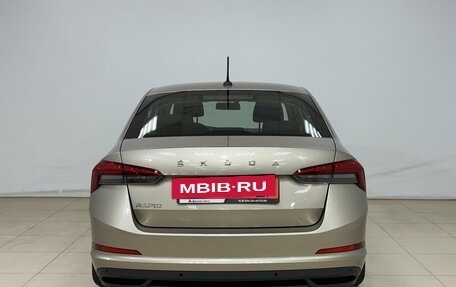 Skoda Rapid II, 2022 год, 1 560 000 рублей, 8 фотография