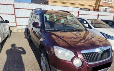 Skoda Yeti I рестайлинг, 2012 год, 531 000 рублей, 1 фотография