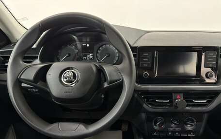 Skoda Rapid II, 2022 год, 1 560 000 рублей, 14 фотография