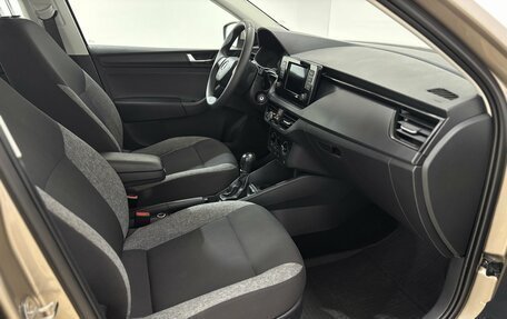 Skoda Rapid II, 2022 год, 1 560 000 рублей, 16 фотография