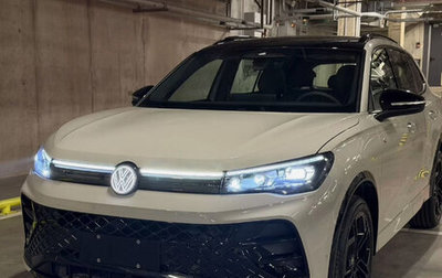 Volkswagen Tiguan, 2026 год, 4 860 000 рублей, 1 фотография