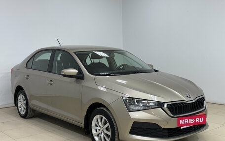 Skoda Rapid II, 2022 год, 1 560 000 рублей, 6 фотография