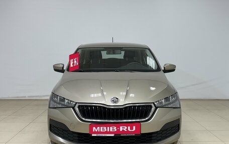 Skoda Rapid II, 2022 год, 1 560 000 рублей, 5 фотография